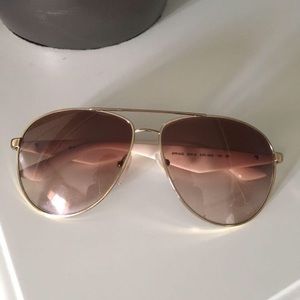 Prada aviator sunglasses